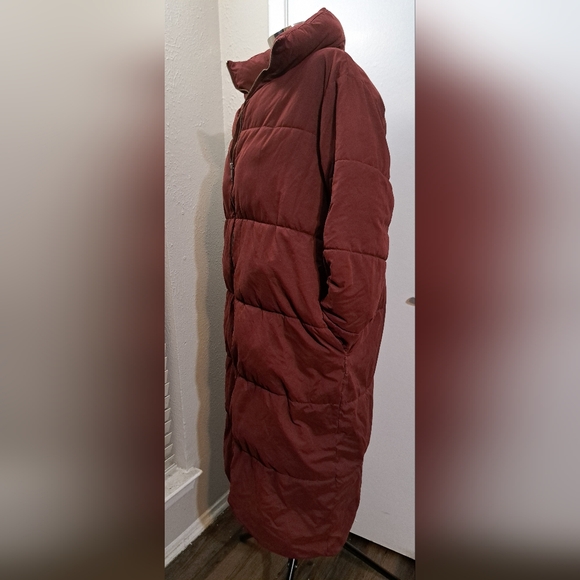 💜Sweet Baby Jamie Ruby Puffer Coat💜 - Picture 13 of 14